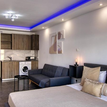 Apartmán Phaedrus Living: Seaside Luxury Flat Athina 117 Paphos Exteriér fotografie