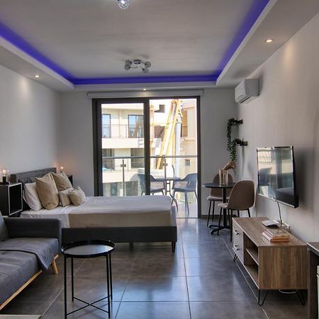 Apartmán Phaedrus Living: Seaside Luxury Flat Athina 117 Paphos Exteriér fotografie