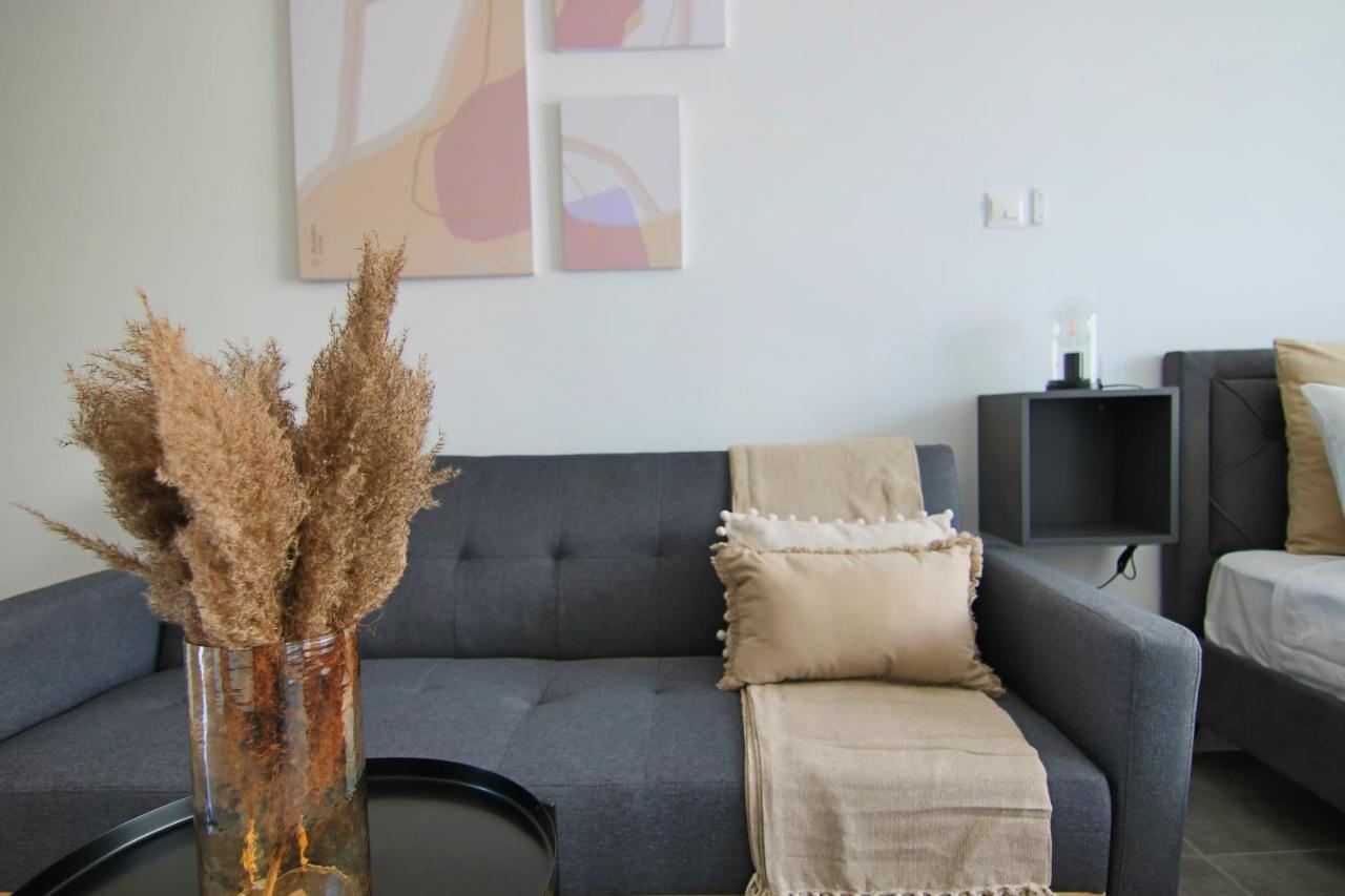 Apartmán Phaedrus Living: Seaside Luxury Flat Athina 117 Paphos Exteriér fotografie