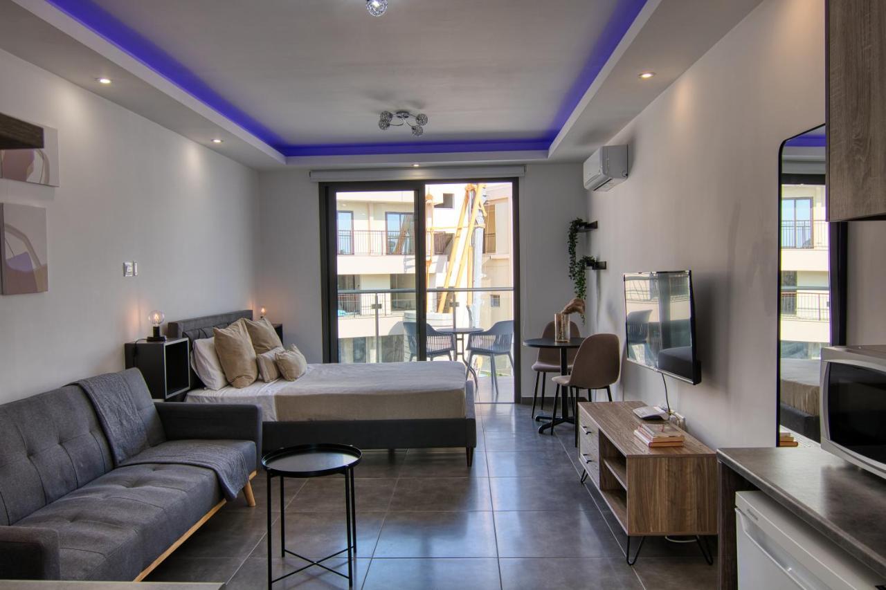 Apartmán Phaedrus Living: Seaside Luxury Flat Athina 117 Paphos Exteriér fotografie
