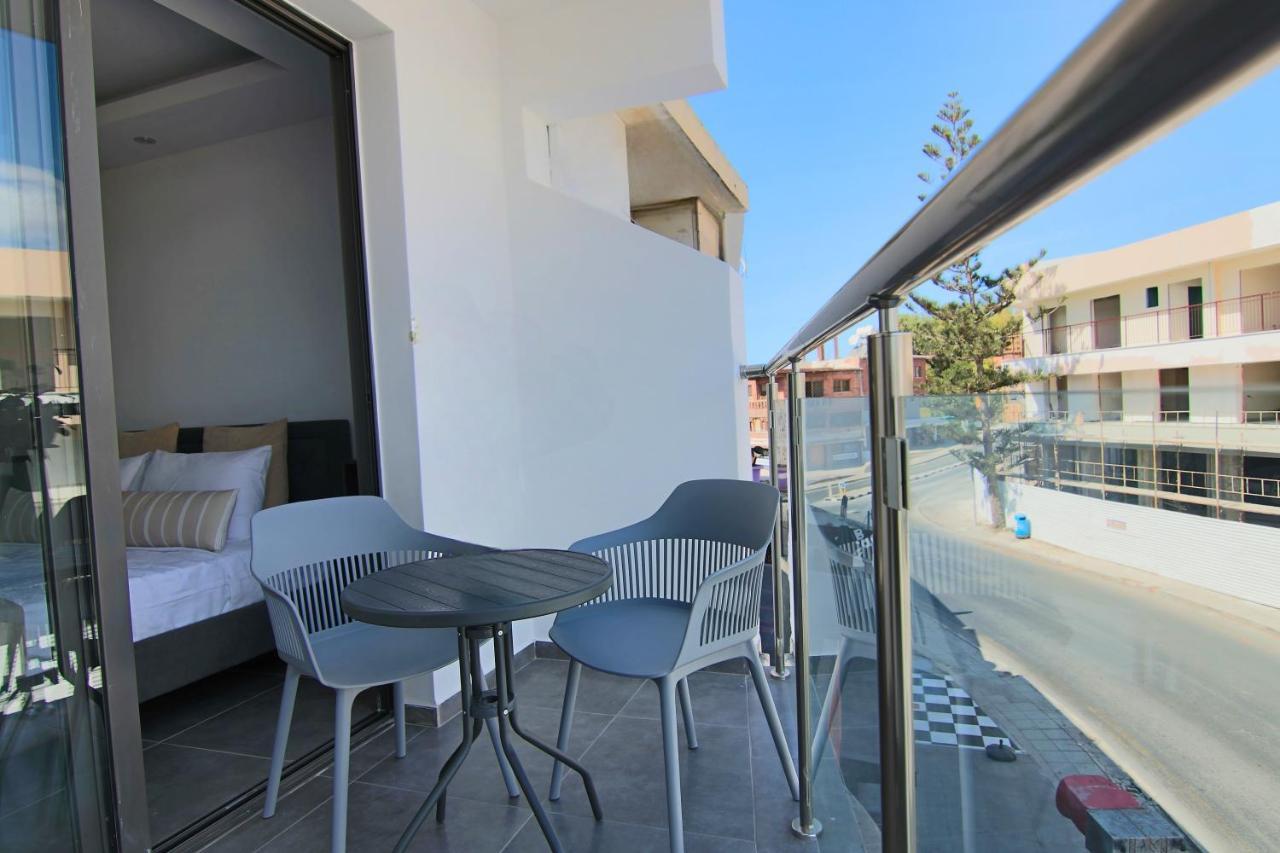 Apartmán Phaedrus Living: Seaside Luxury Flat Athina 117 Paphos Exteriér fotografie